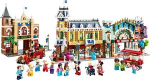 LEGO 43302 Main Street, U. S.A.