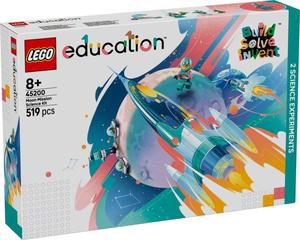 LEGO 45200 Naturwissenschaften Set Mondmission