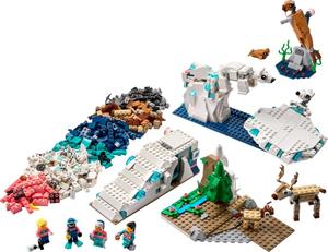 LEGO 45203 Naturwissenschaften Set Arktis-Tiere