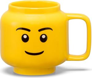 LEGO 5009032 Kleiner Keramikbecher mit Knabengesicht