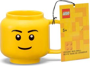 LEGO 5009032 Kleiner Keramikbecher mit Knabengesicht