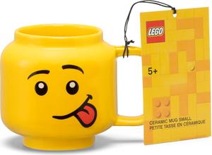 LEGO 5009033 Kleiner Keramikbecher mit albernem Gesicht