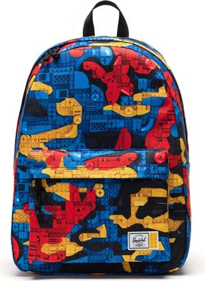 LEGO 5009272 Herschel Classic XL Backpack - Abstrakte Steine