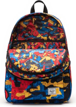 LEGO 5009272 Herschel Classic XL Backpack - Abstrakte Steine