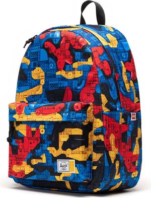LEGO 5009272 Herschel Classic XL Backpack - Abstrakte Steine