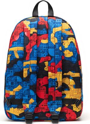 LEGO 5009272 Herschel Classic XL Backpack - Abstrakte Steine