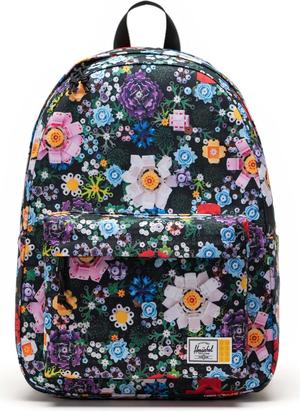LEGO 5009273 Herschel Classic XL Backpack - Blumengarten