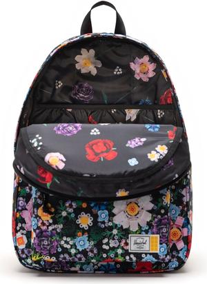 LEGO 5009273 Herschel Classic XL Backpack - Blumengarten
