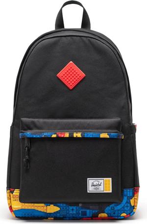 LEGO 5009274 Herschel Heritage Backpack - Abstrakte Steine