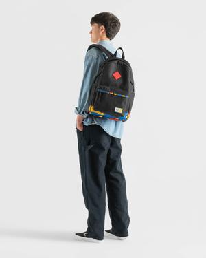 LEGO 5009274 Herschel Heritage Backpack - Abstrakte Steine