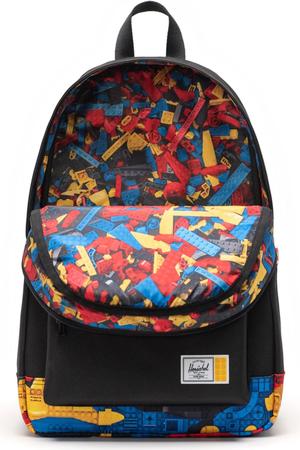 LEGO 5009274 Herschel Heritage Backpack - Abstrakte Steine