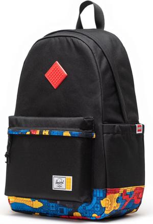LEGO 5009274 Herschel Heritage Backpack - Abstrakte Steine