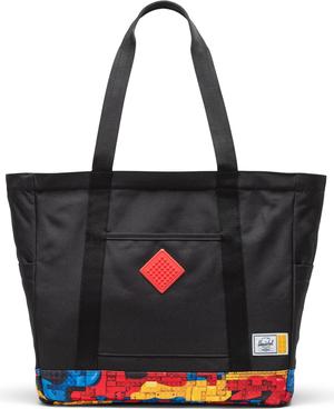 LEGO 5009275 Herschel Heritage Tote - Abstrakte Steine