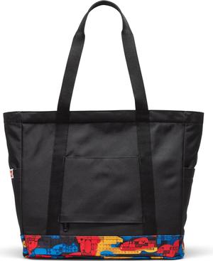 LEGO 5009275 Herschel Heritage Tote - Abstrakte Steine