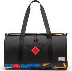 LEGO 5009276 Herschel Heritage Duffle - Abstrakte Steine