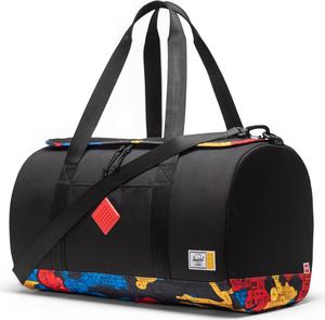 LEGO 5009276 Herschel Heritage Duffle - Abstrakte Steine