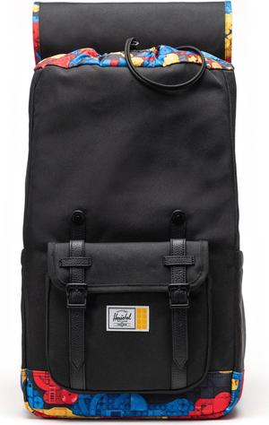 LEGO 5009277 Herschel Little America Backpack - Abstrakte Steine