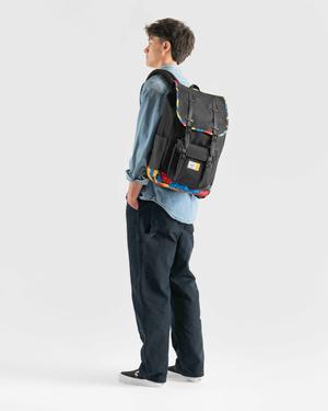 LEGO 5009277 Herschel Little America Backpack - Abstrakte Steine