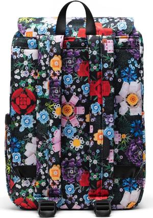LEGO 5009280 Herschel Retreat Small Backpack - Blumengarten