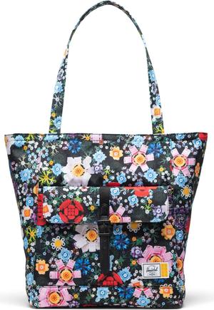 LEGO 5009281 Herschel Retreat Tote - Blumengarten