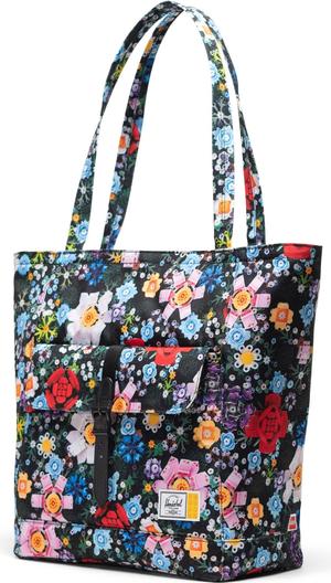 LEGO 5009281 Herschel Retreat Tote - Blumengarten