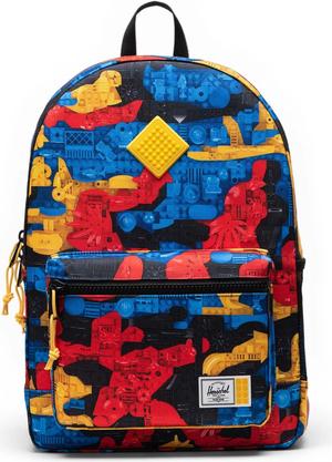 LEGO 5009284 Herschel Heritage Youth Backpack - Schnitzeljagd-Steine