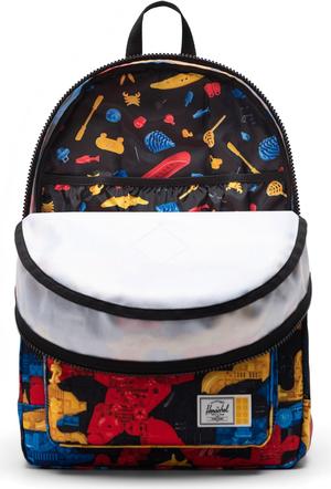 LEGO 5009284 Herschel Heritage Youth Backpack - Schnitzeljagd-Steine
