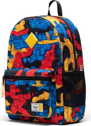 LEGO 5009284 Herschel Heritage Youth Backpack - Schnitzeljagd-Steine