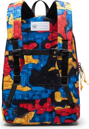 LEGO 5009284 Herschel Heritage Youth Backpack - Schnitzeljagd-Steine
