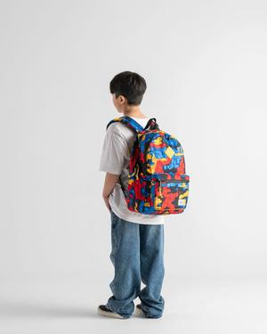 LEGO 5009284 Herschel Heritage Youth Backpack - Schnitzeljagd-Steine
