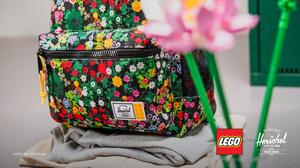 LEGO 5009285 Herschel Heritage Youth Backpack - Schnitzeljagd-Wiese