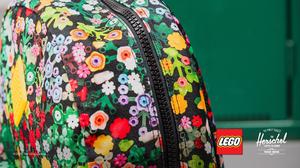 LEGO 5009285 Herschel Heritage Youth Backpack - Schnitzeljagd-Wiese