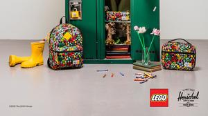 LEGO 5009285 Herschel Heritage Youth Backpack - Schnitzeljagd-Wiese