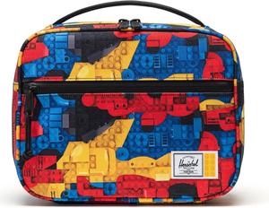 LEGO 5009286 Pop Quiz Lunch Box - Abstrakte Steine