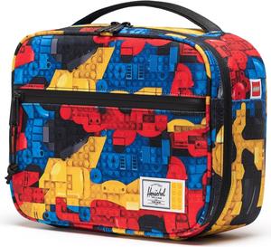 LEGO 5009286 Pop Quiz Lunch Box - Abstrakte Steine