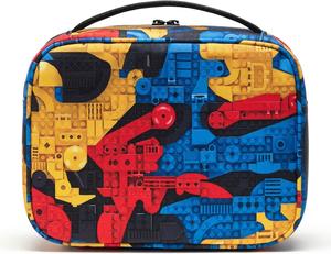 LEGO 5009286 Pop Quiz Lunch Box - Abstrakte Steine
