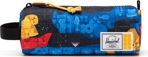LEGO 5009290 Settlement Pencil Case Little Herschel - Schnitzeljagd-Steine