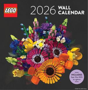 LEGO 5009303 Wandkalender 2026