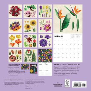 LEGO 5009303 Wandkalender 2026