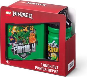 LEGO 5009344 NINJAGO Essensset in Grün