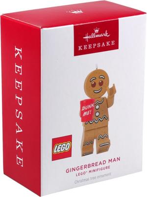 LEGO 5009469 Lebkuchenmann Deko
