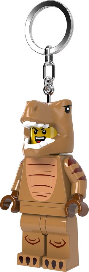 LEGO 5009480 T. Rex-Kostümfan Schlüsselleuchte