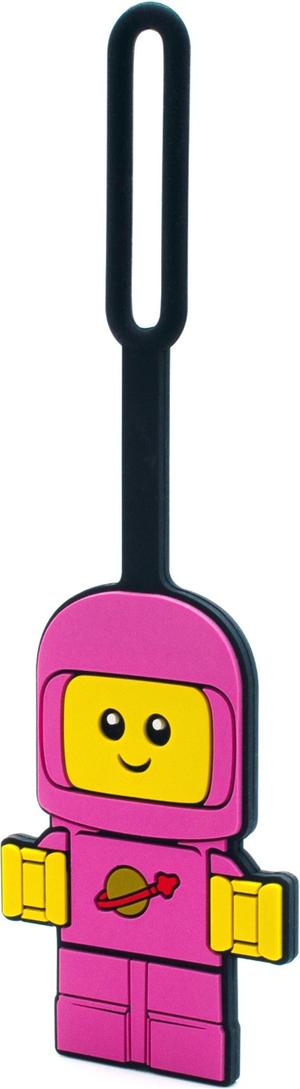 LEGO 5009499 Weltraumbaby Taschenanhänger in Rosa
