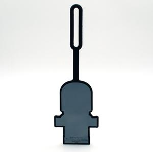 LEGO 5009499 Weltraumbaby Taschenanhänger in Rosa