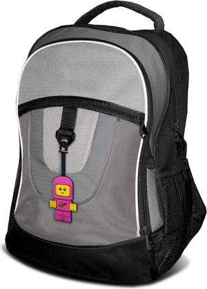 LEGO 5009499 Weltraumbaby Taschenanhänger in Rosa