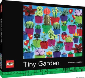 LEGO 5009521 Mini-Garten 1.000-Teile-Puzzle