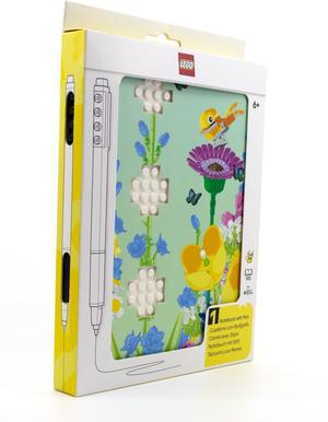 LEGO 5009526 Notizbuch mit Gelschreiber
