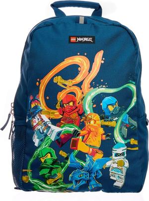 LEGO 5009546 NINJAGO Gemeinsam Stärker Rucksack