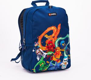 LEGO 5009546 NINJAGO Gemeinsam Stärker Rucksack