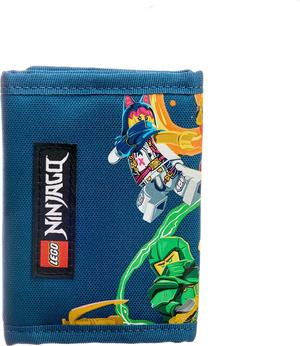 LEGO 5009548 NINJAGO Gemeinsam Stärker Geldbeutel